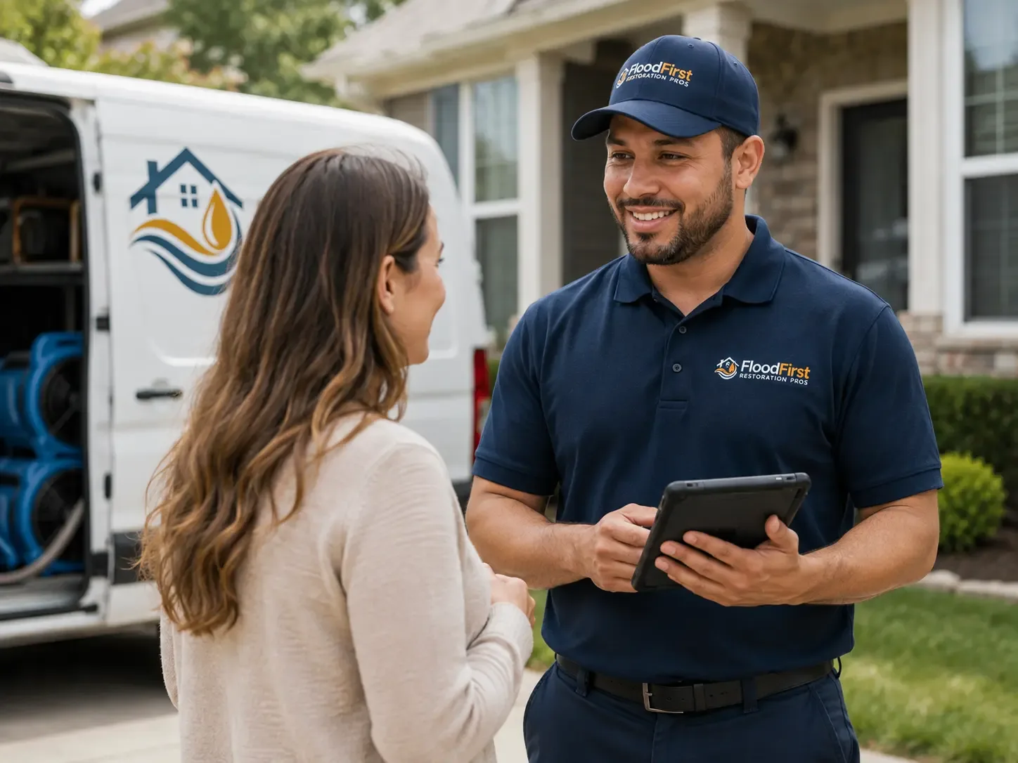 Flood Damage Restoration Hector, AR FAQs